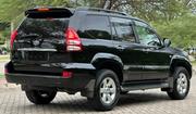 Toyota Land Cruiser Prado 2006 Black for sale
