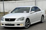 Toyota Crown 2006 White for sale