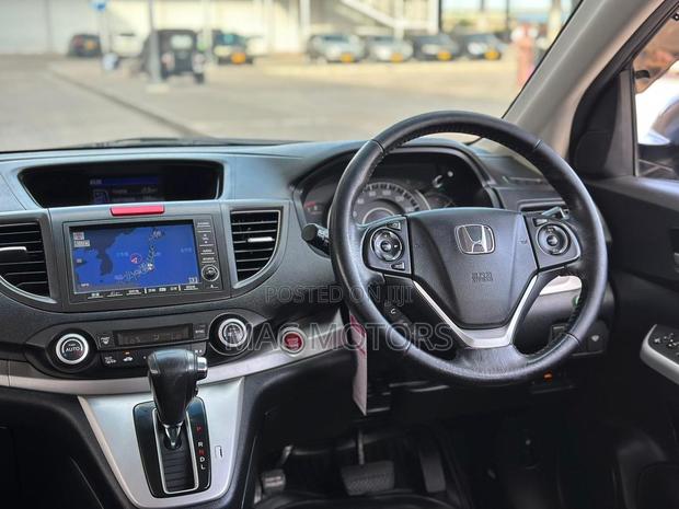 Honda CR-V 2013 Blue