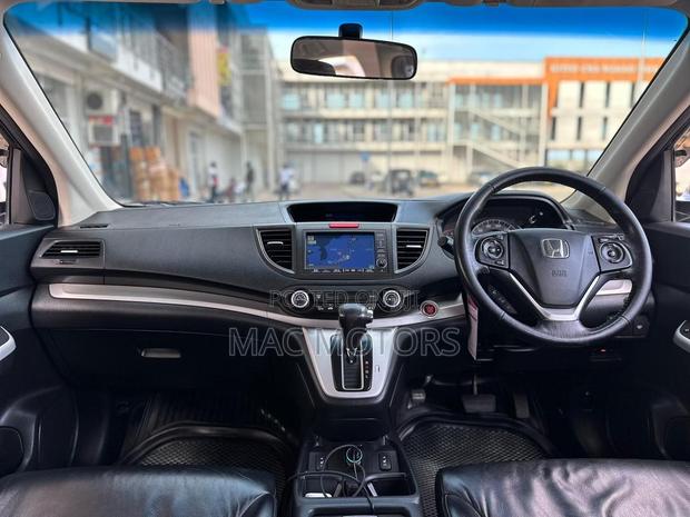 Honda CR-V 2013 Blue