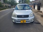 Toyota RAV4 2005 Silver for sale