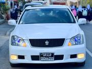 Toyota Crown 2007 White for sale