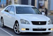 Toyota Crown 2006 White for sale