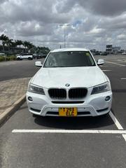 BMW X3 2012 White for sale