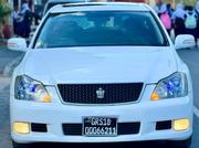 Toyota Crown 2007 White for sale