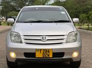 Toyota IST 2005 Silver for sale