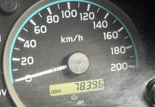 Toyota Land Cruiser 2012 White