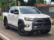 New Toyota Hilux 2025 White for sale
