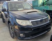 Subaru Forester 2008 Black for sale