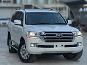 Toyota Land Cruiser 2020 White for sale