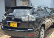 Toyota Harrier 2.4 4WD 2005 Black for sale