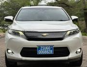 Toyota Harrier 2015 Pearl for sale