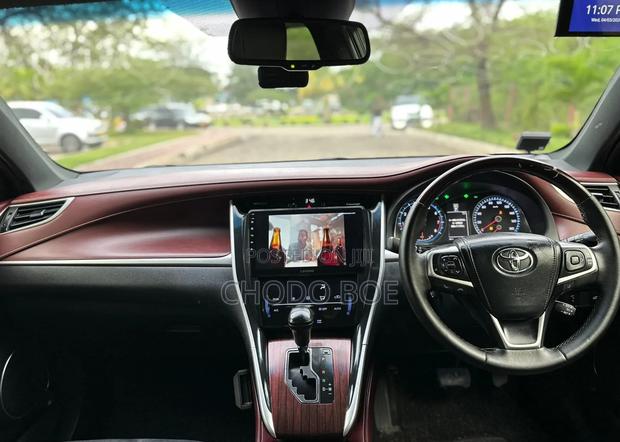 Toyota Harrier 2015 Pearl