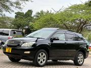 Toyota Harrier 2005 Black for sale