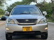 Toyota Harrier 2.4 2005 Beige for sale