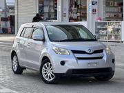Toyota IST 2009 Silver for sale