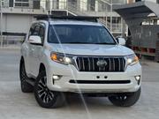 Toyota Land Cruiser Prado 2.8 2023 White for sale
