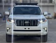 Toyota Land Cruiser Prado 2023 White for sale