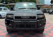 Toyota Land Cruiser Prado 2023 Matt Black for sale
