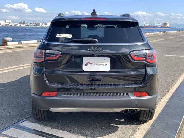 Jeep Compass 2018 Black