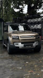 Land Rover Defender 2021 Brown for sale