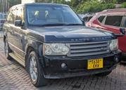 Land Rover Range Rover Vogue 2014 Black for sale