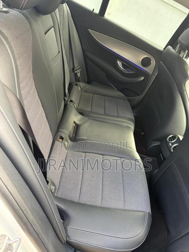 Mercedes-Benz E200 2019 White