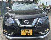 Nissan X-Trail 2018 Black for sale