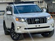 Toyota Land Cruiser Prado 2023 Pearl for sale