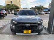 Ford Ranger Wildtrak 2023 Gray for sale