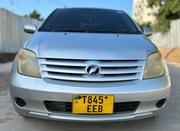 Toyota IST 2006 Silver for sale