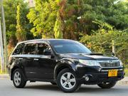Subaru Forester 2.0 XT Turbo 2007 Black for sale