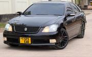 Toyota Crown 2006 Black for sale