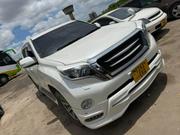 Toyota Land Cruiser Prado 2.8 D-4D 2016 White for sale