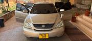 Toyota Harrier 2005 Silver for sale