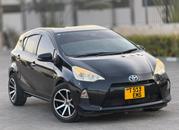 Toyota Aqua 2014 Black for sale