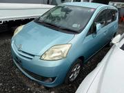 Toyota Passo Sette 2009 Blue for sale