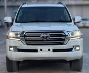 Toyota Land Cruiser 2020 White for sale
