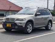 BMW X5 3.0D Automatic 2008 Gold for sale