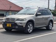 BMW X5 3.0D Automatic 2008 Gold for sale