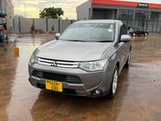 Mitsubishi Outlander 2.0 PHEV AWD 2014 Gray for sale
