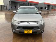 Mitsubishi Outlander 2.0 PHEV AWD 2014 Silver for sale
