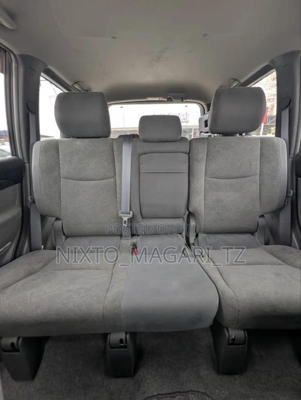 Toyota Land Cruiser Prado 2007 White
