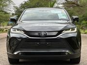 Toyota Harrier 2020 Black for sale