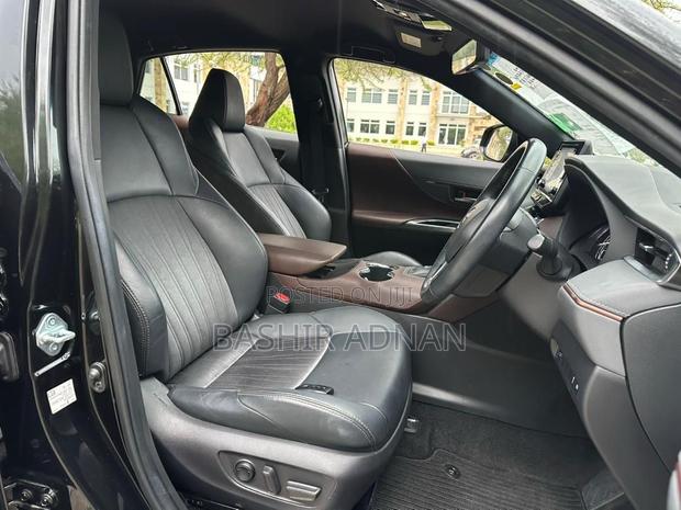 Toyota Harrier 2020 Black