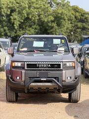 Toyota Land Cruiser Prado 2.7 2025 Beige for sale