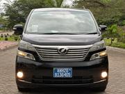Toyota Vellfire 2010 Black for sale