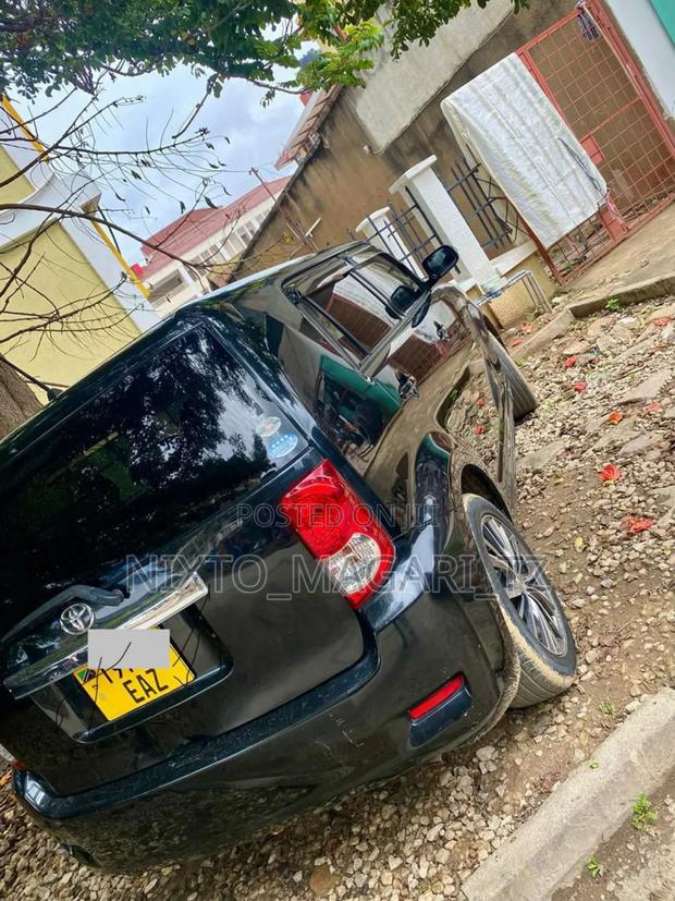 Toyota Rumion 1.5 FWD 2021 Black