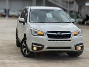 Subaru Forester 2016 White for sale