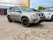 Nissan X-Trail 2.5 Petrol 4x4 SE 2011 Gray for sale